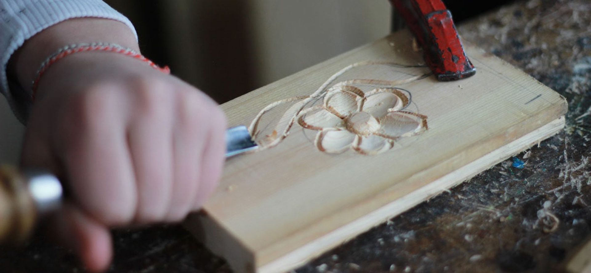 Woodcarving Class